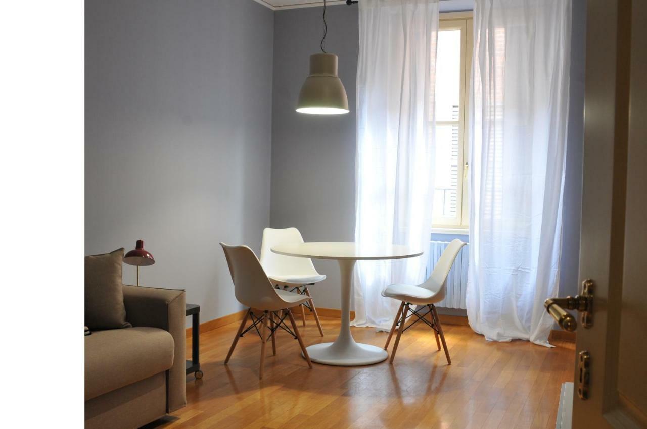 Residenza Fiori Oscuri Leilighet Milano Eksteriør bilde