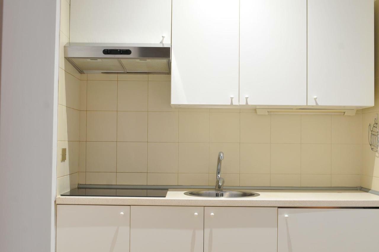 Residenza Fiori Oscuri Leilighet Milano Eksteriør bilde