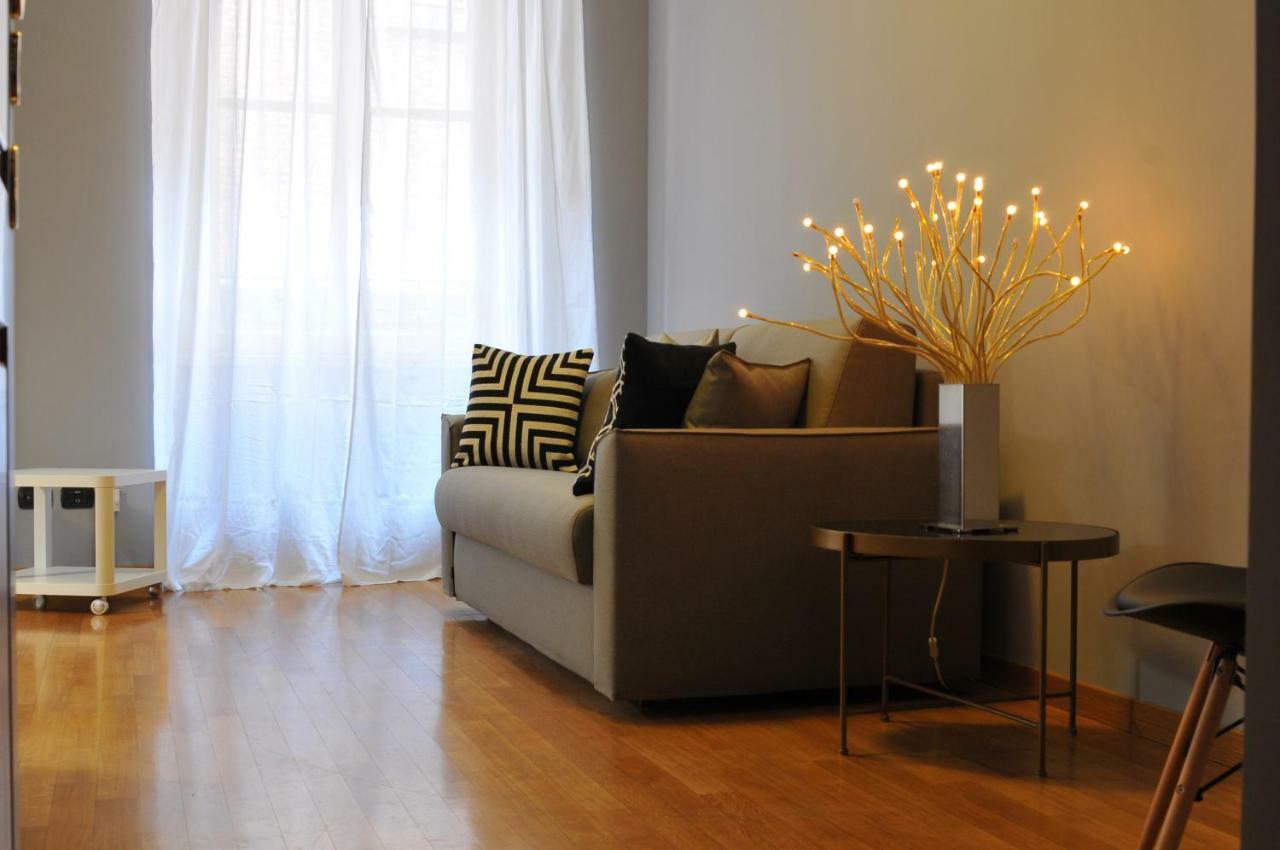 Residenza Fiori Oscuri Leilighet Milano Eksteriør bilde