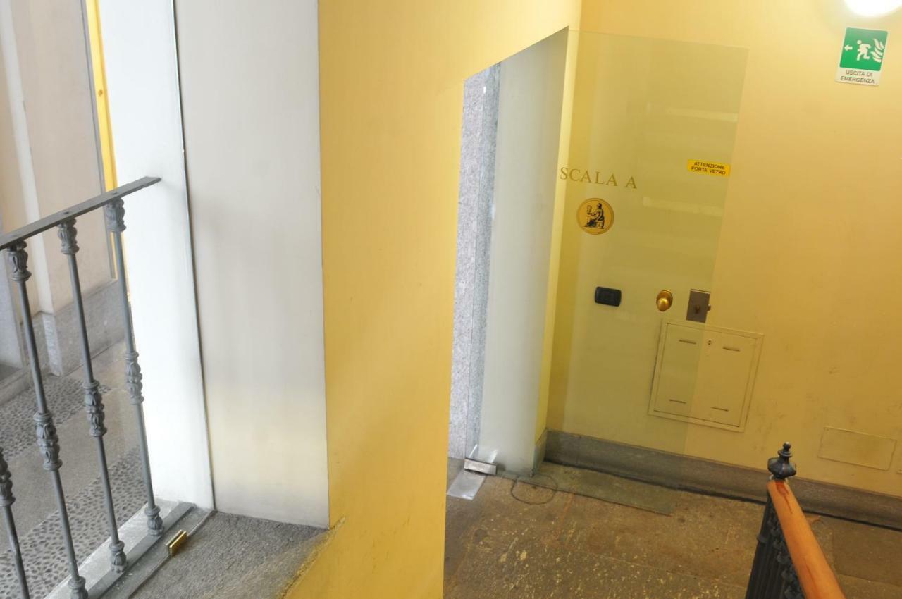 Residenza Fiori Oscuri Leilighet Milano Eksteriør bilde